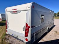 CABBY 650 FT. AC/MOVER/TÄLT/CYKELSTÄLL MM . 2015