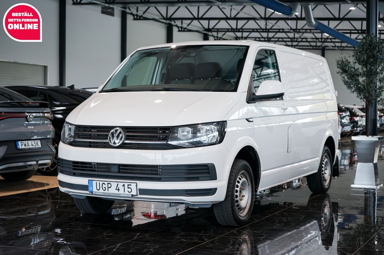 Volkswagen Transporter 2.0 TD...