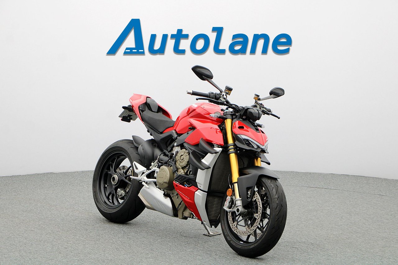 Ducati Streetfighter V4S *1-Ä...