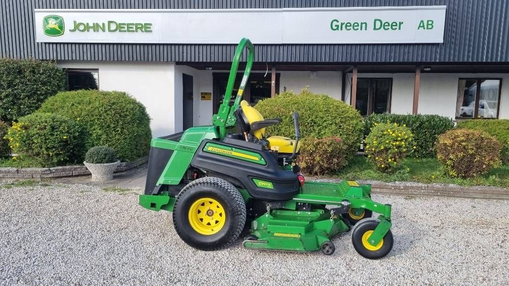 John Deere Z 997 R Spakstyrd