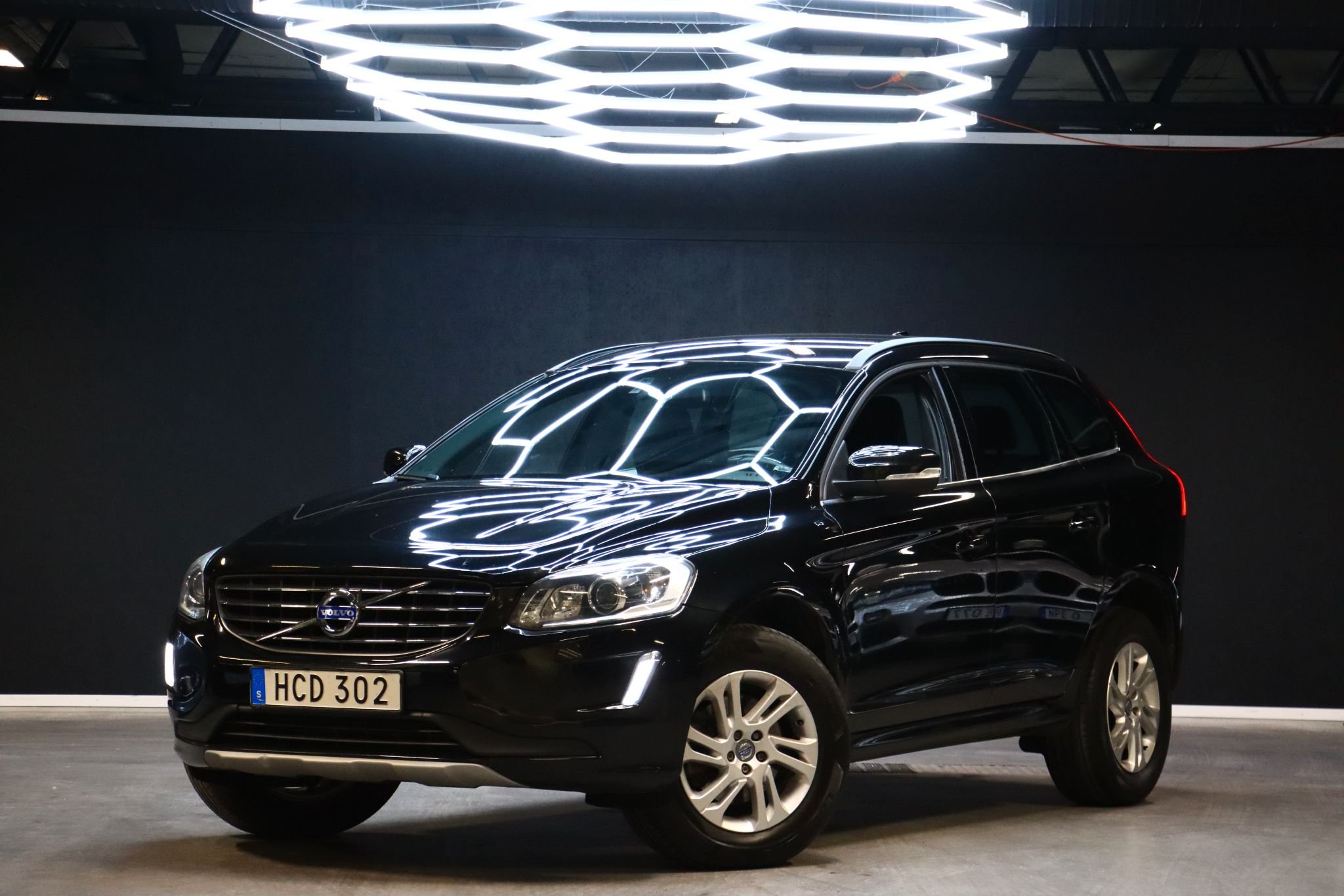 Volvo XC60 D4 Geartronic, 190hp, 2016