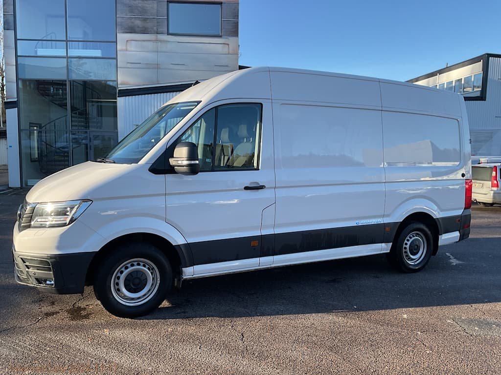 Volkswagen Crafter VI KÖPER C...