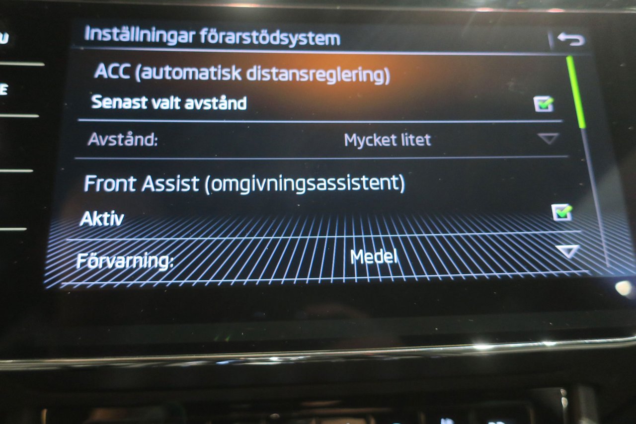 Škoda Superb Combi 2.0 TDI 4x4 SCR DSG Sequential, 190hp, 2019