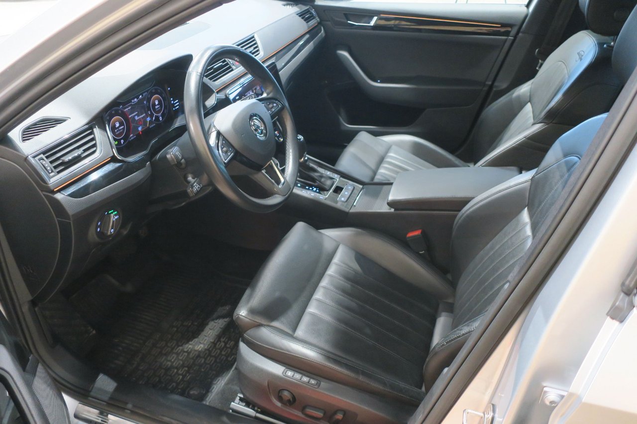 Škoda Superb Combi 2.0 TDI 4x4 SCR DSG Sequential, 190hp, 2019