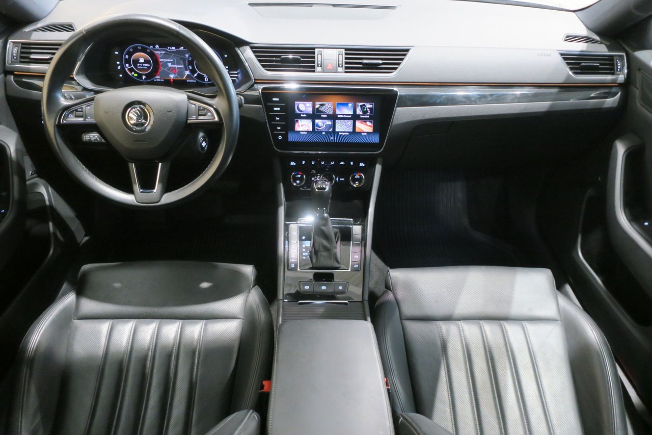 Škoda Superb Combi 2.0 TDI 4x4 SCR DSG Sequential, 190hp, 2019