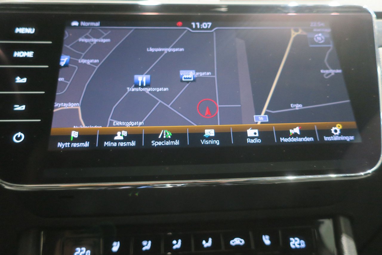 Škoda Superb Combi 2.0 TDI 4x4 SCR DSG Sequential, 190hp, 2019