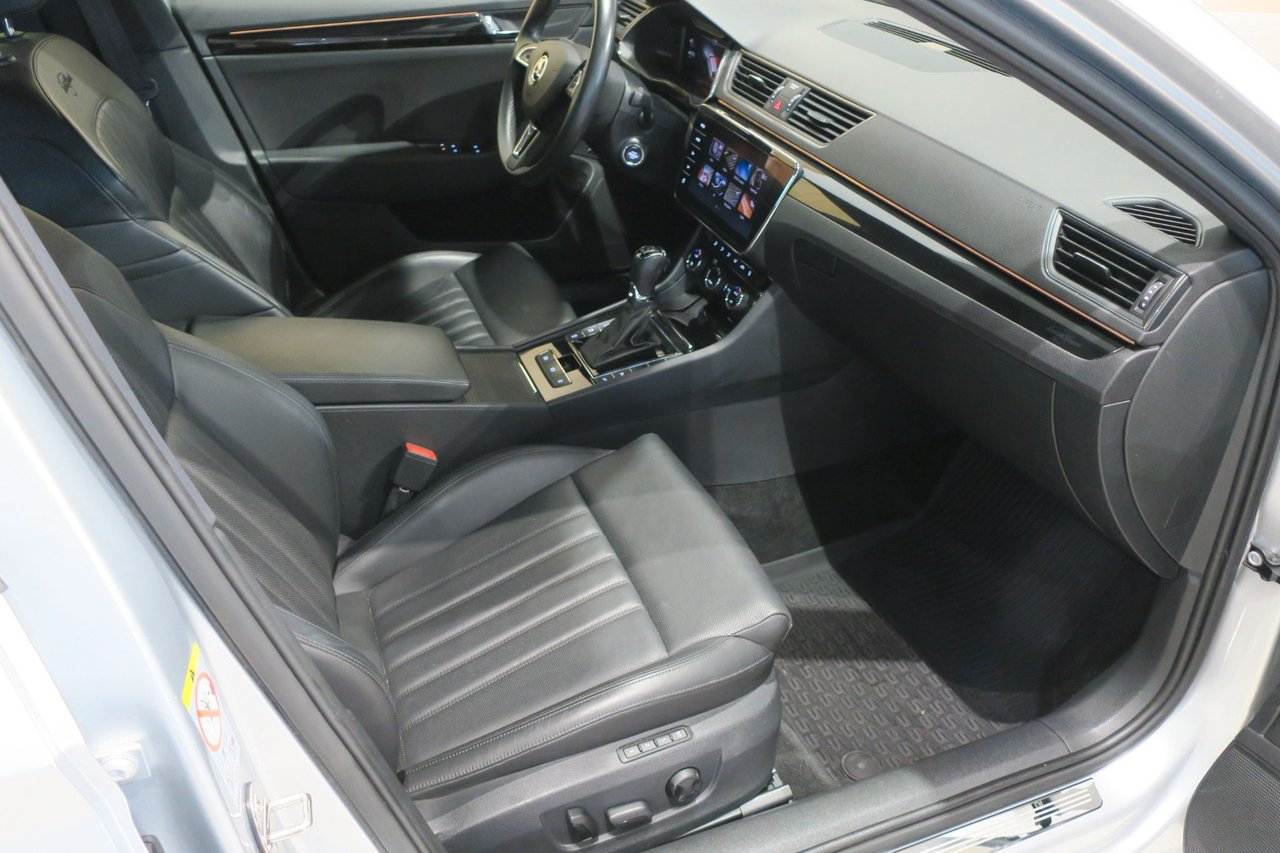 Škoda Superb Combi 2.0 TDI 4x4 SCR DSG Sequential, 190hp, 2019