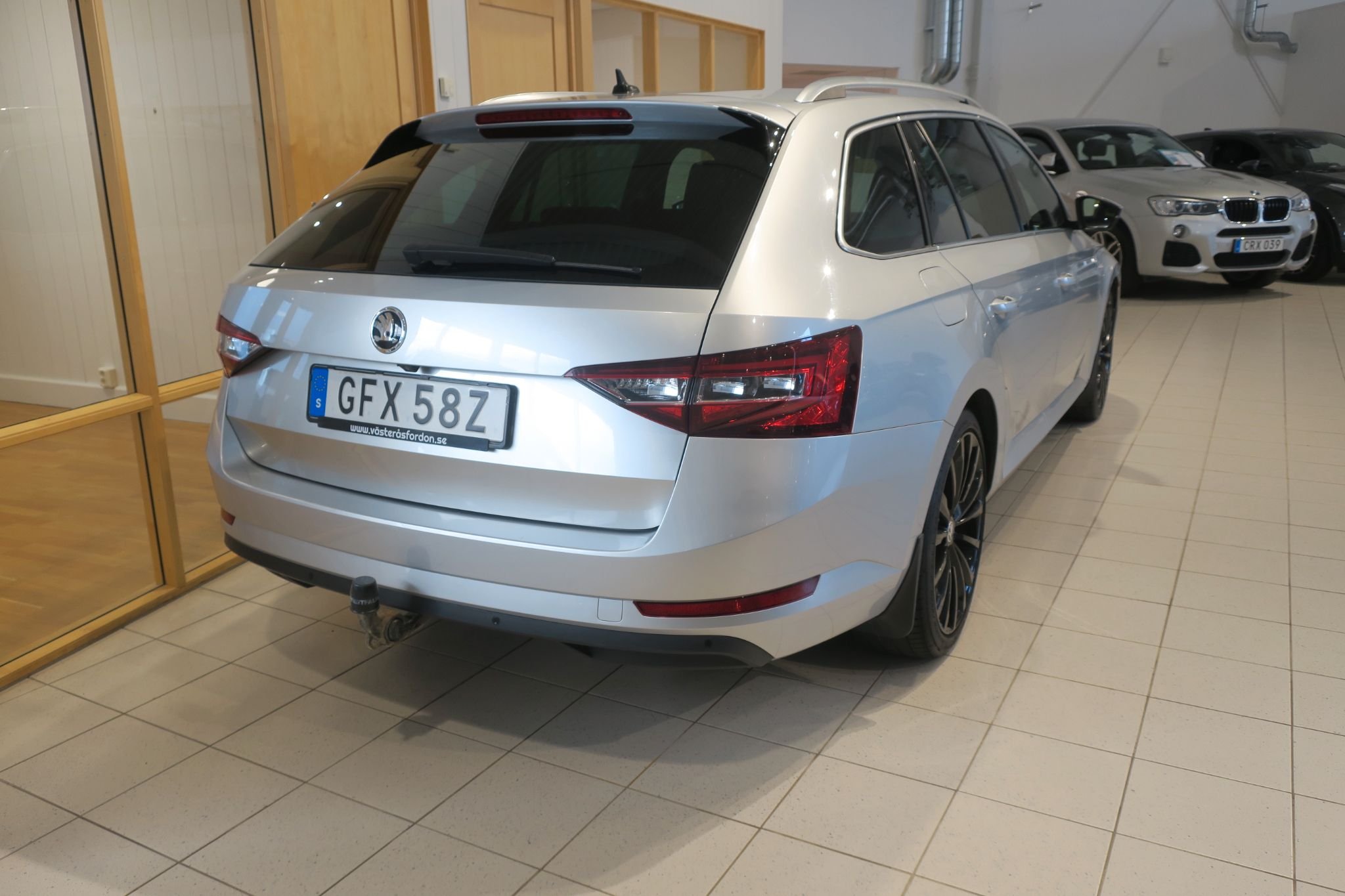 Škoda Superb Combi 2.0 TDI 4x4 SCR DSG Sequential, 190hp, 2019