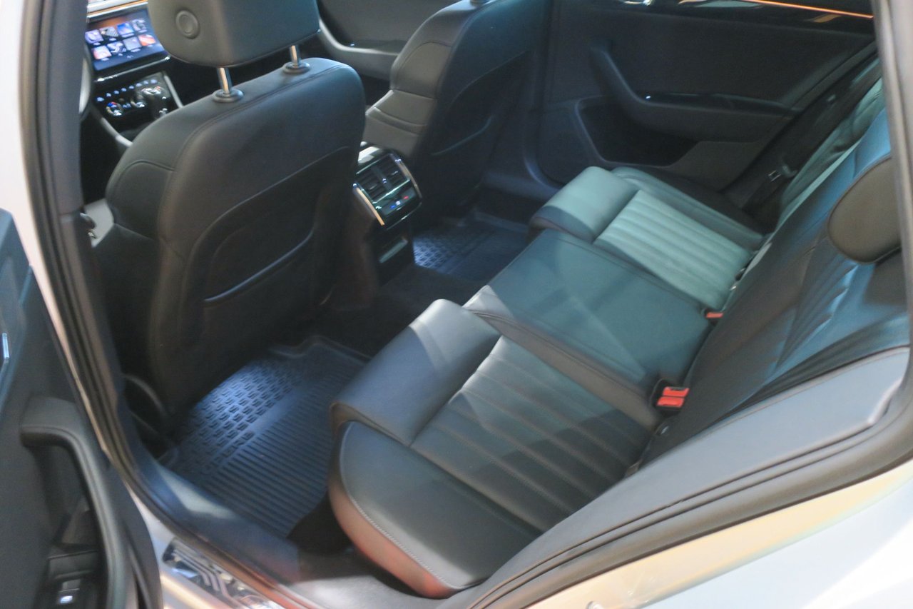 Škoda Superb Combi 2.0 TDI 4x4 SCR DSG Sequential, 190hp, 2019