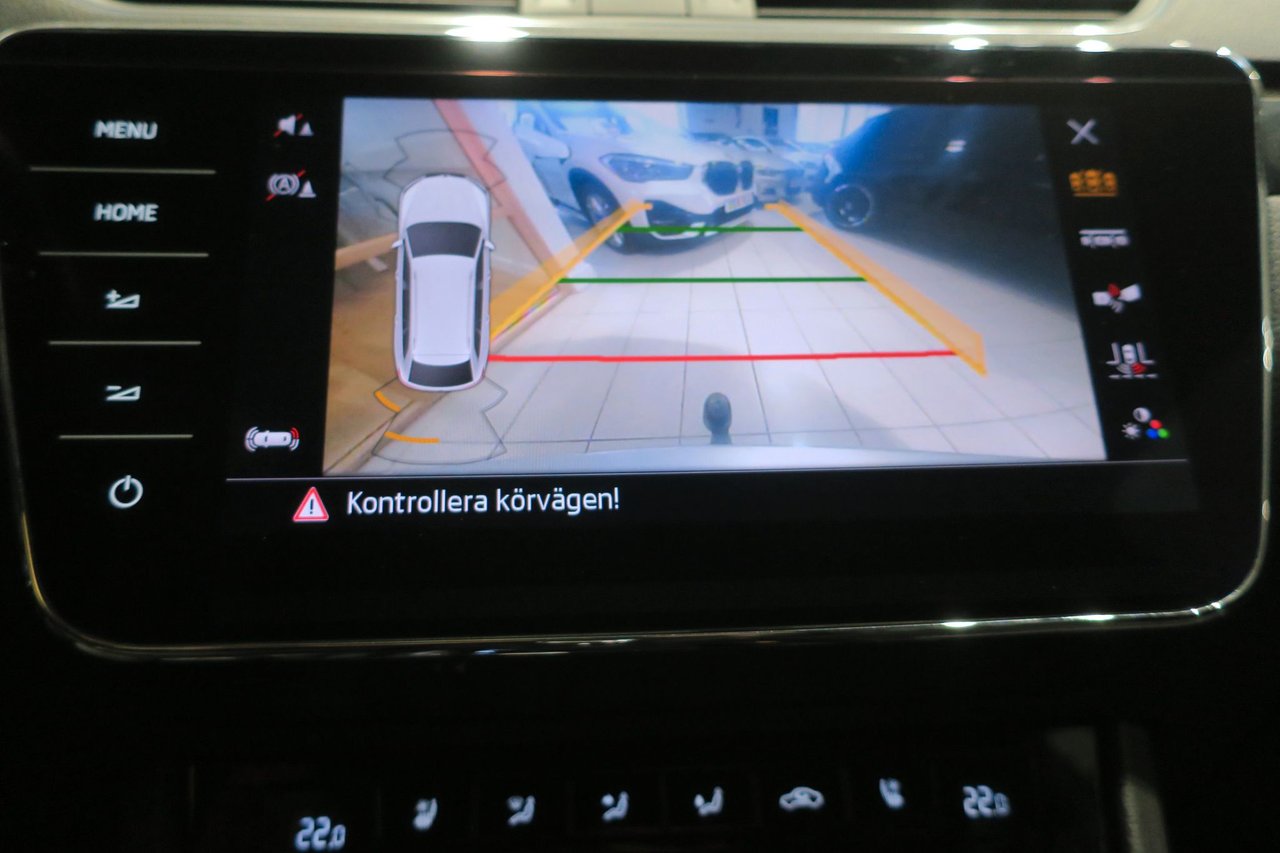 Škoda Superb Combi 2.0 TDI 4x4 SCR DSG Sequential, 190hp, 2019