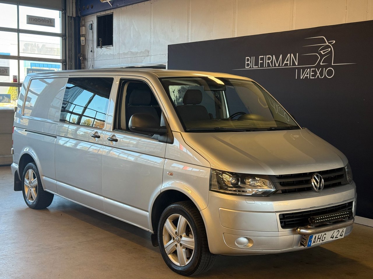 Volkswagen Transporter Kombi ...