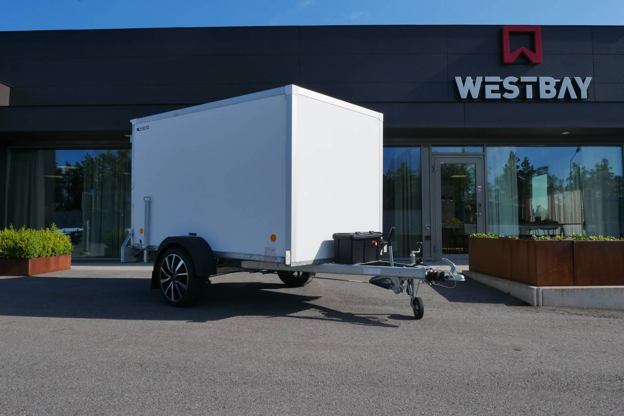 WESTBAY LAGER | Cargo skåpvag...