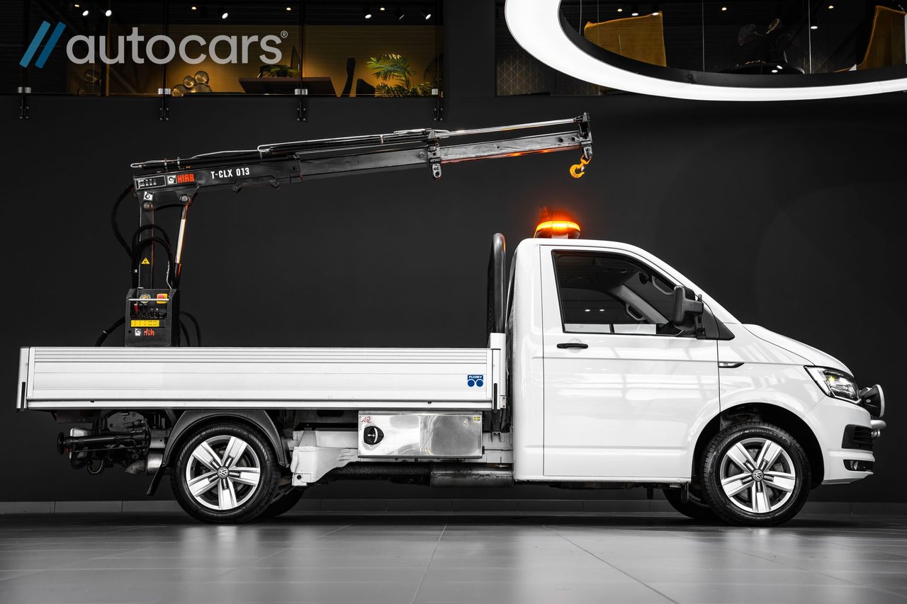 Volkswagen Transporter 2.0 TD...