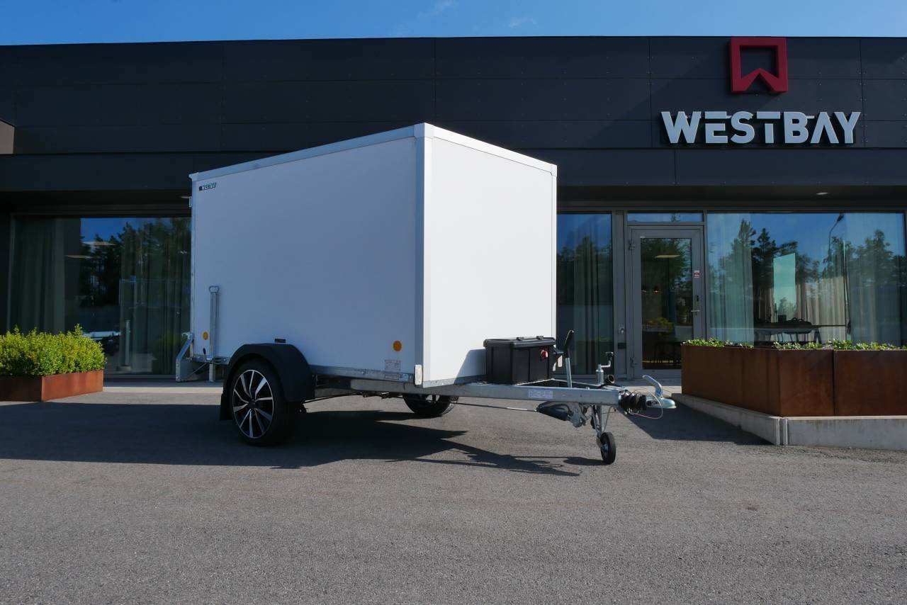 WESTBAY LAGER | Cargo skåpvag...