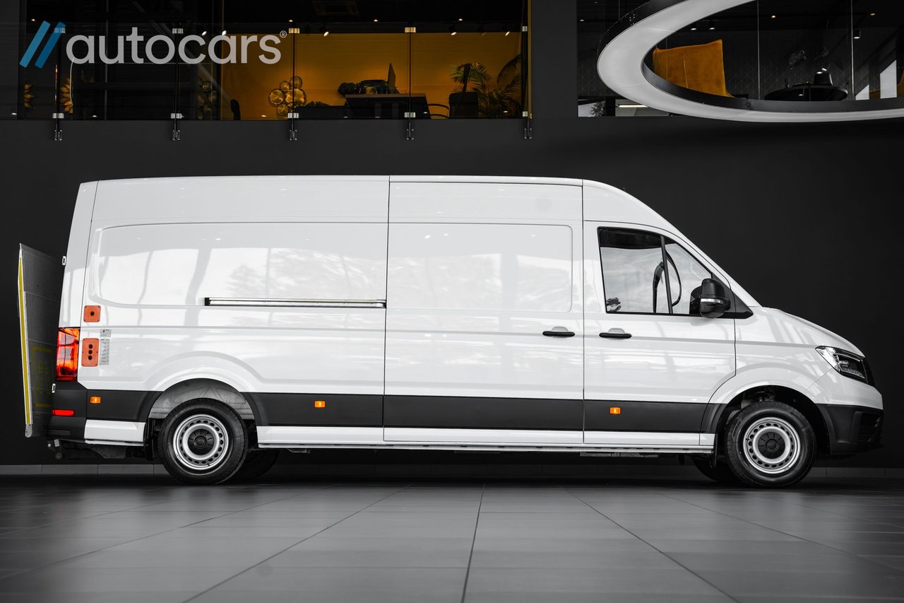 Volkswagen Crafter 2.0 TDI Lå...