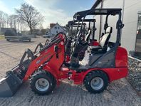 Flexitrac 1126LRF Lagermaskin