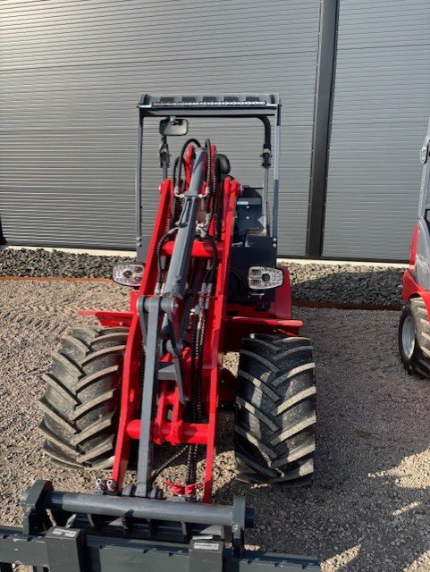 Flexitrac 1226 LRF Lagermaskin