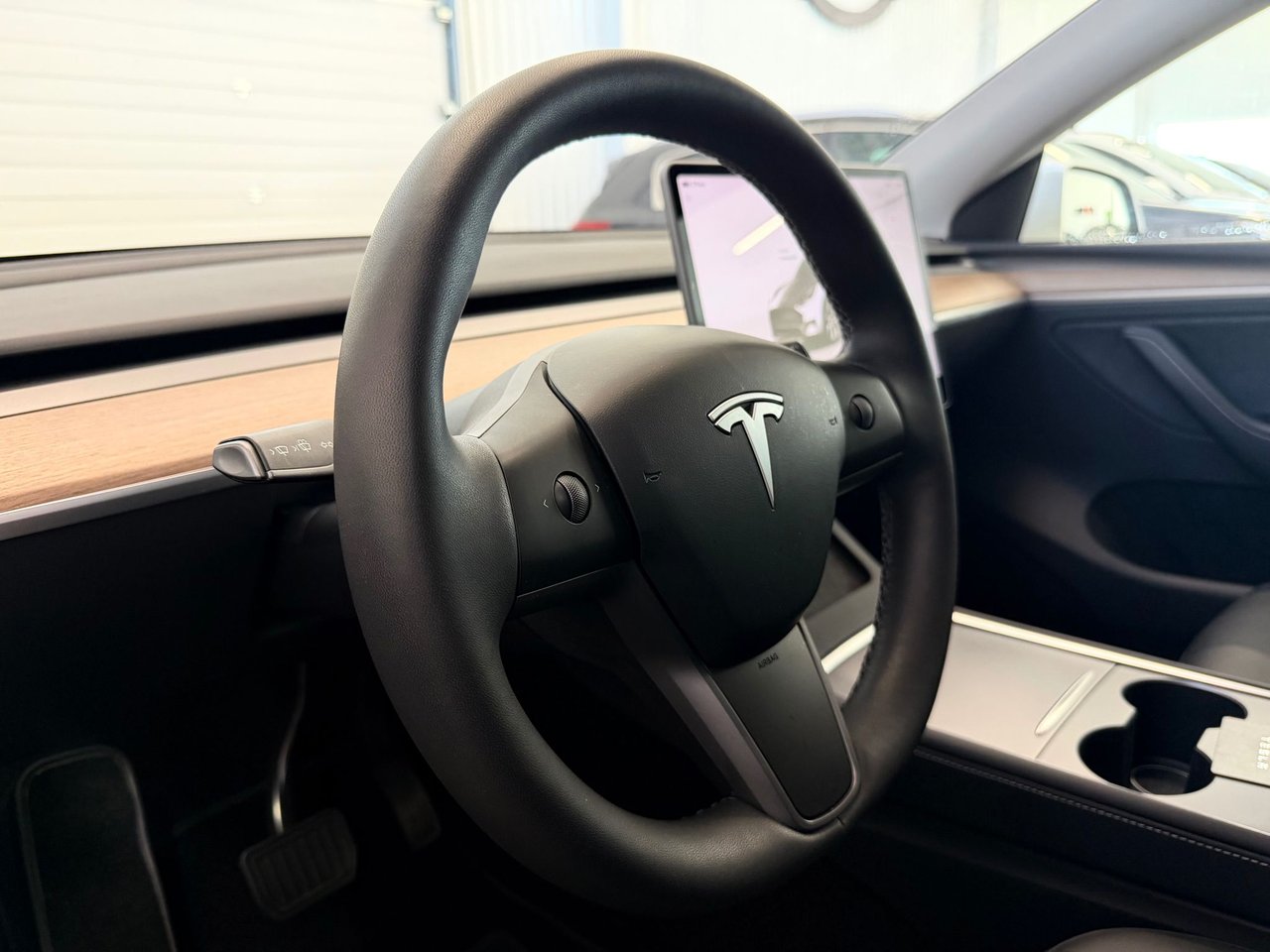 Tesla Model Y Long Range AWD, 514hk, 2024