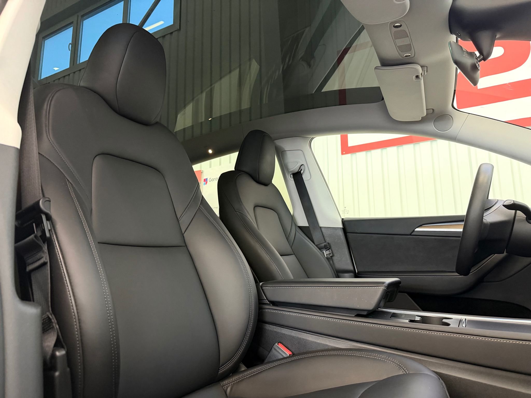 Tesla Model Y Long Range AWD, 514hk, 2024