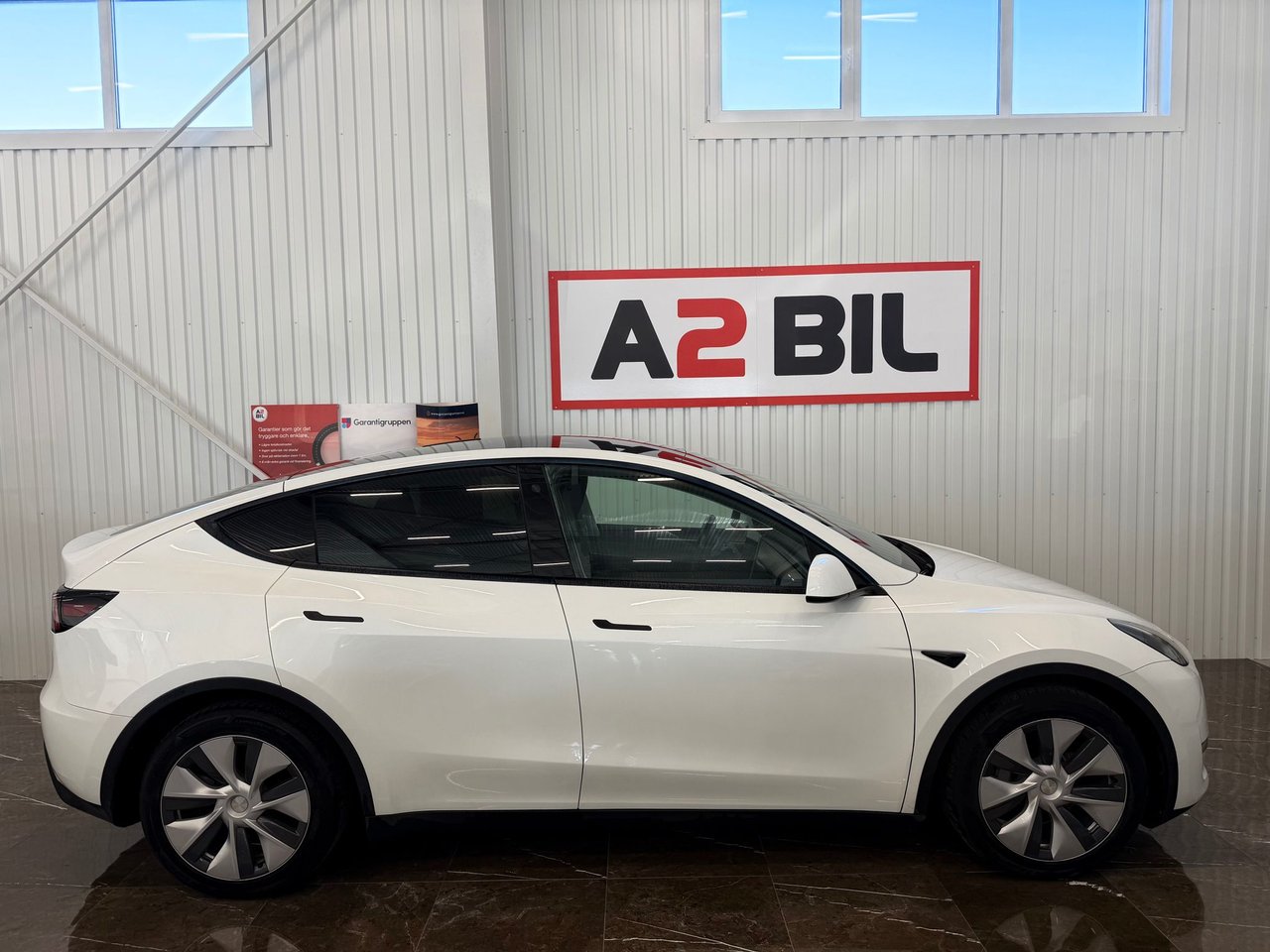 Tesla Model Y Long Range AWD, 514hk, 2024