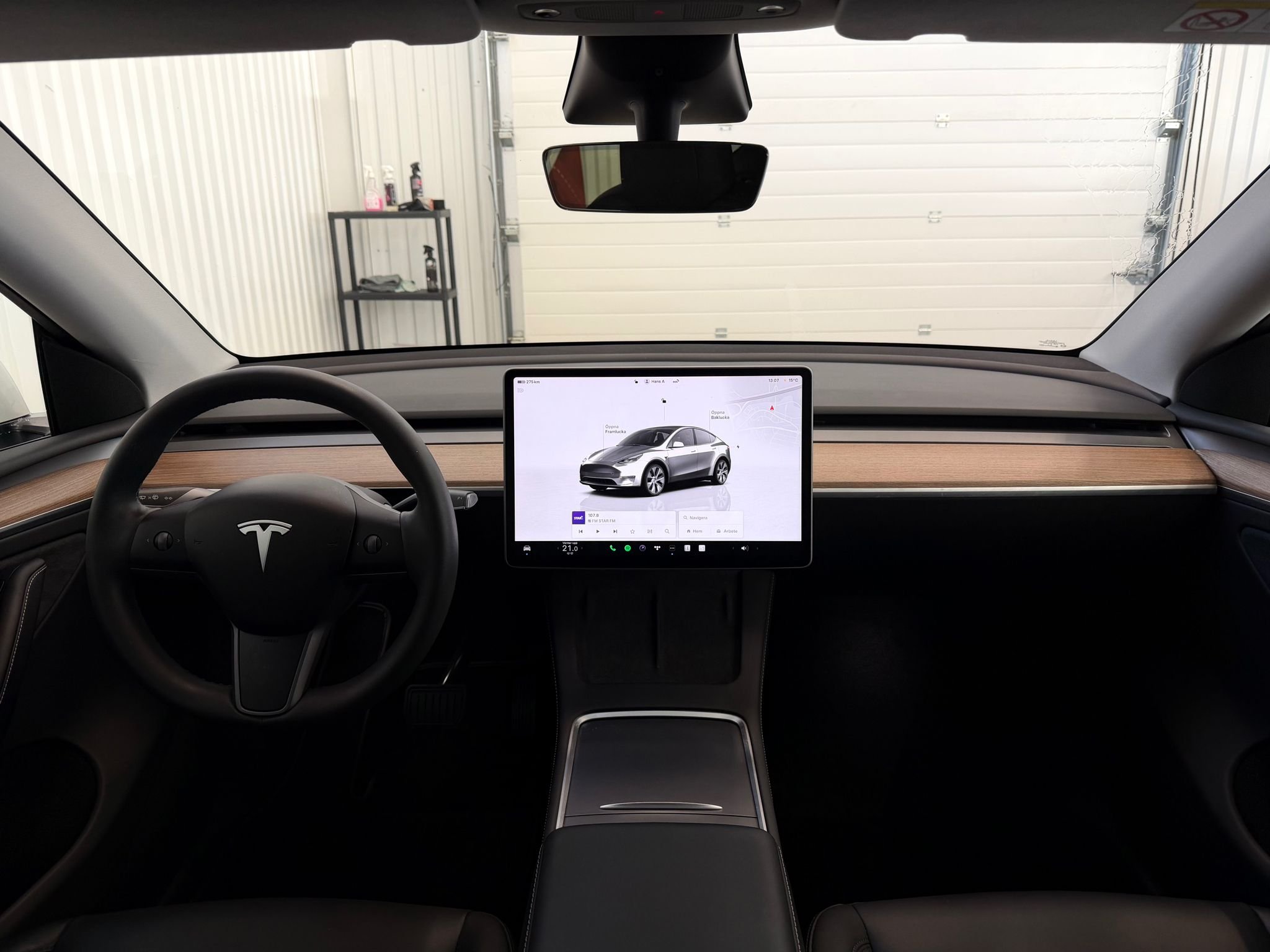 Tesla Model Y Long Range AWD, 514hk, 2024