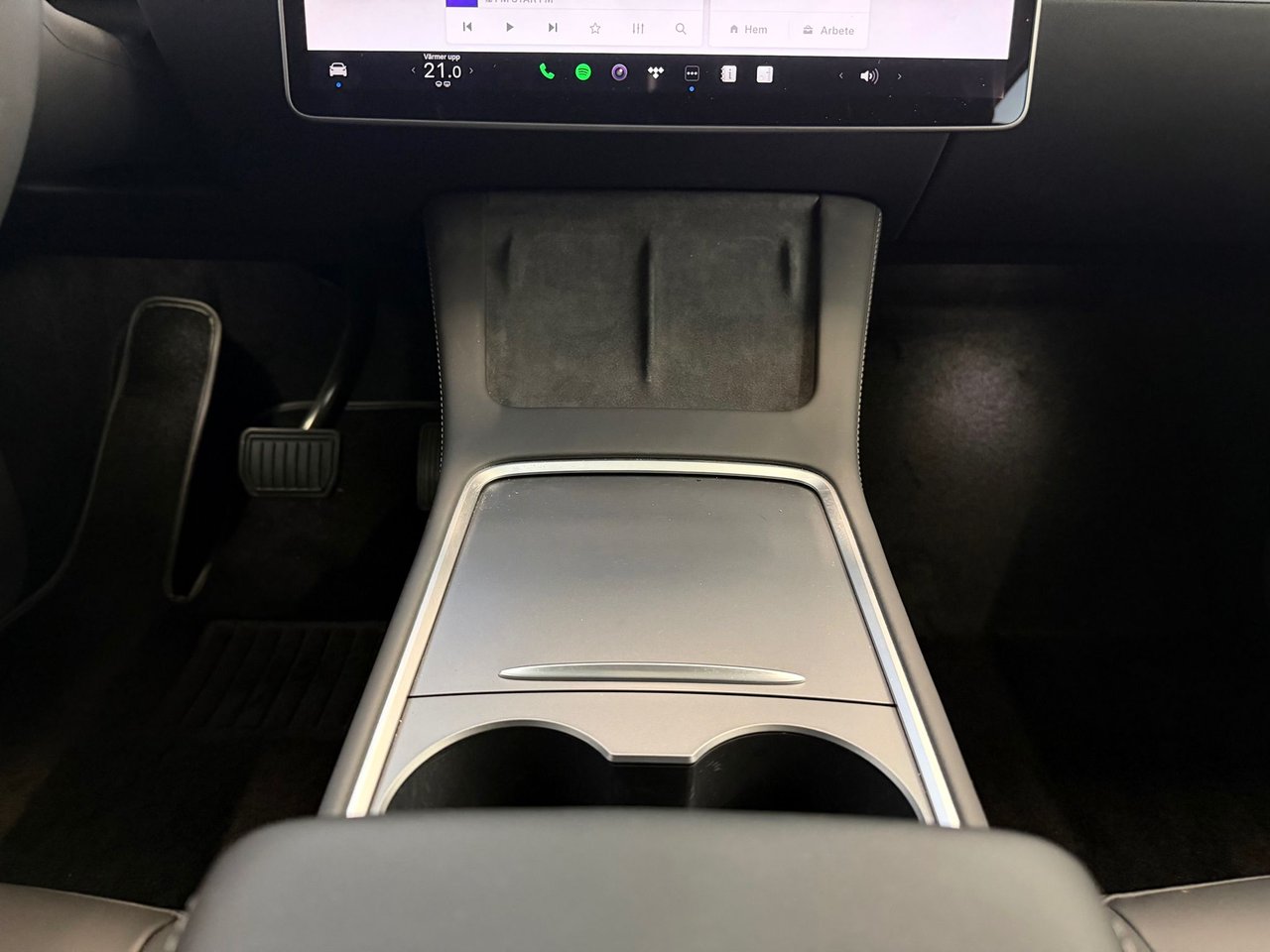 Tesla Model Y Long Range AWD, 514hk, 2024