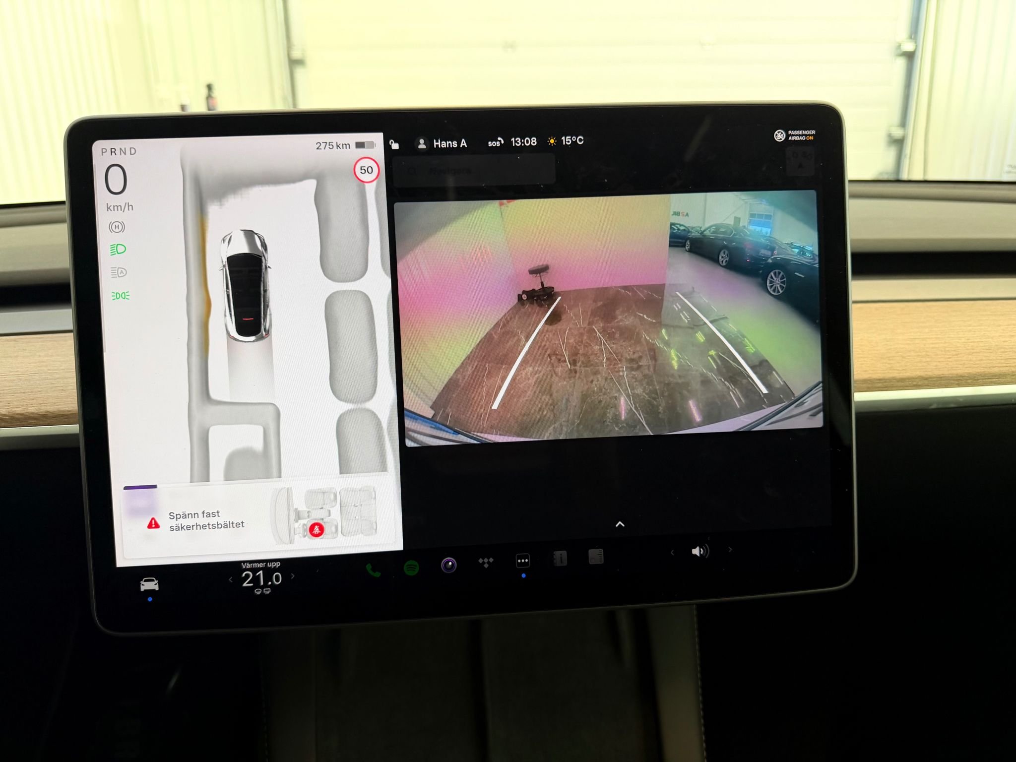 Tesla Model Y Long Range AWD, 514hk, 2024