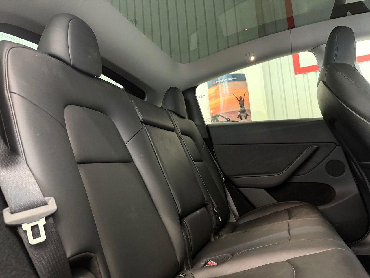 Tesla Model Y Long Range AWD, 514hk, 2024