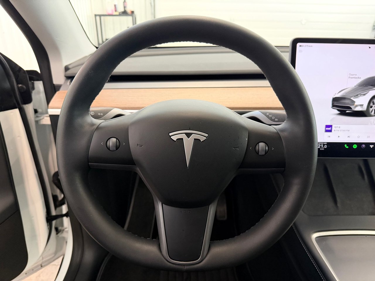 Tesla Model Y Long Range AWD, 514hk, 2024