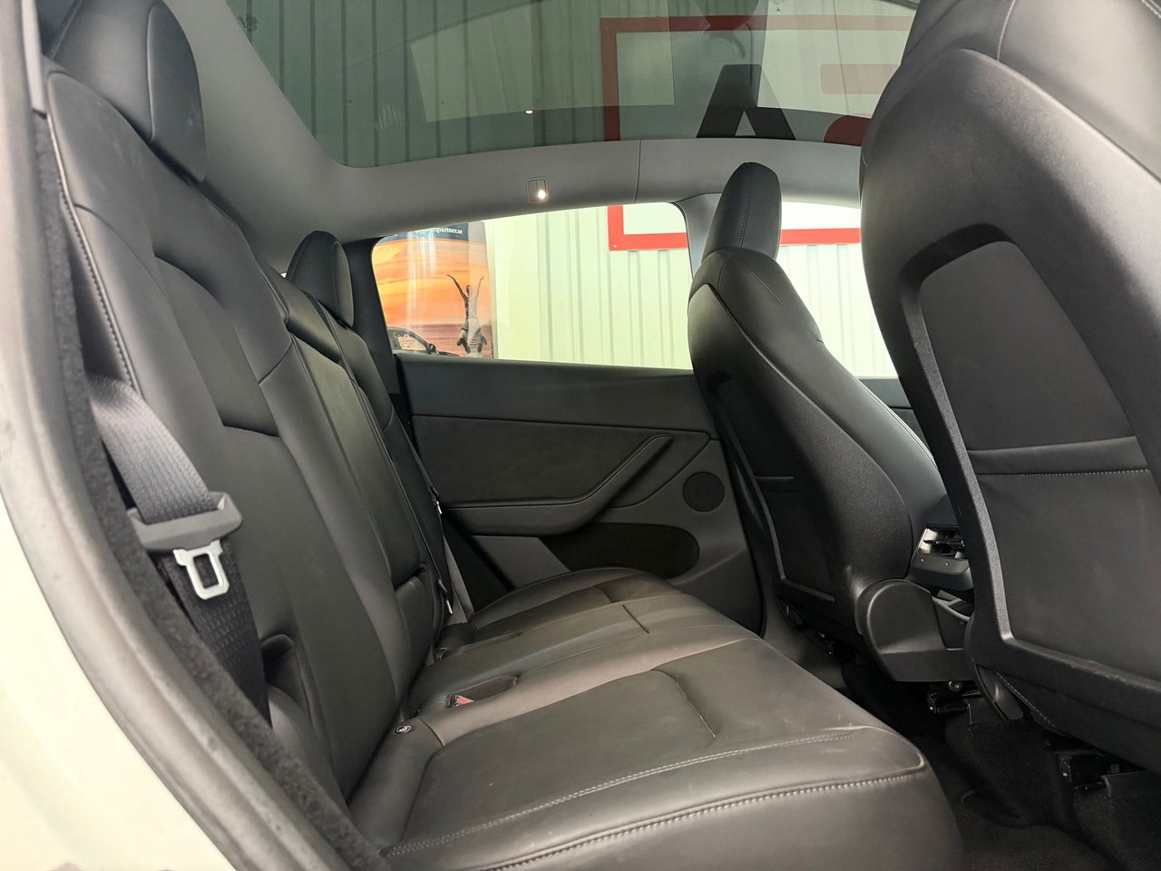 Tesla Model Y Long Range AWD, 514hk, 2024