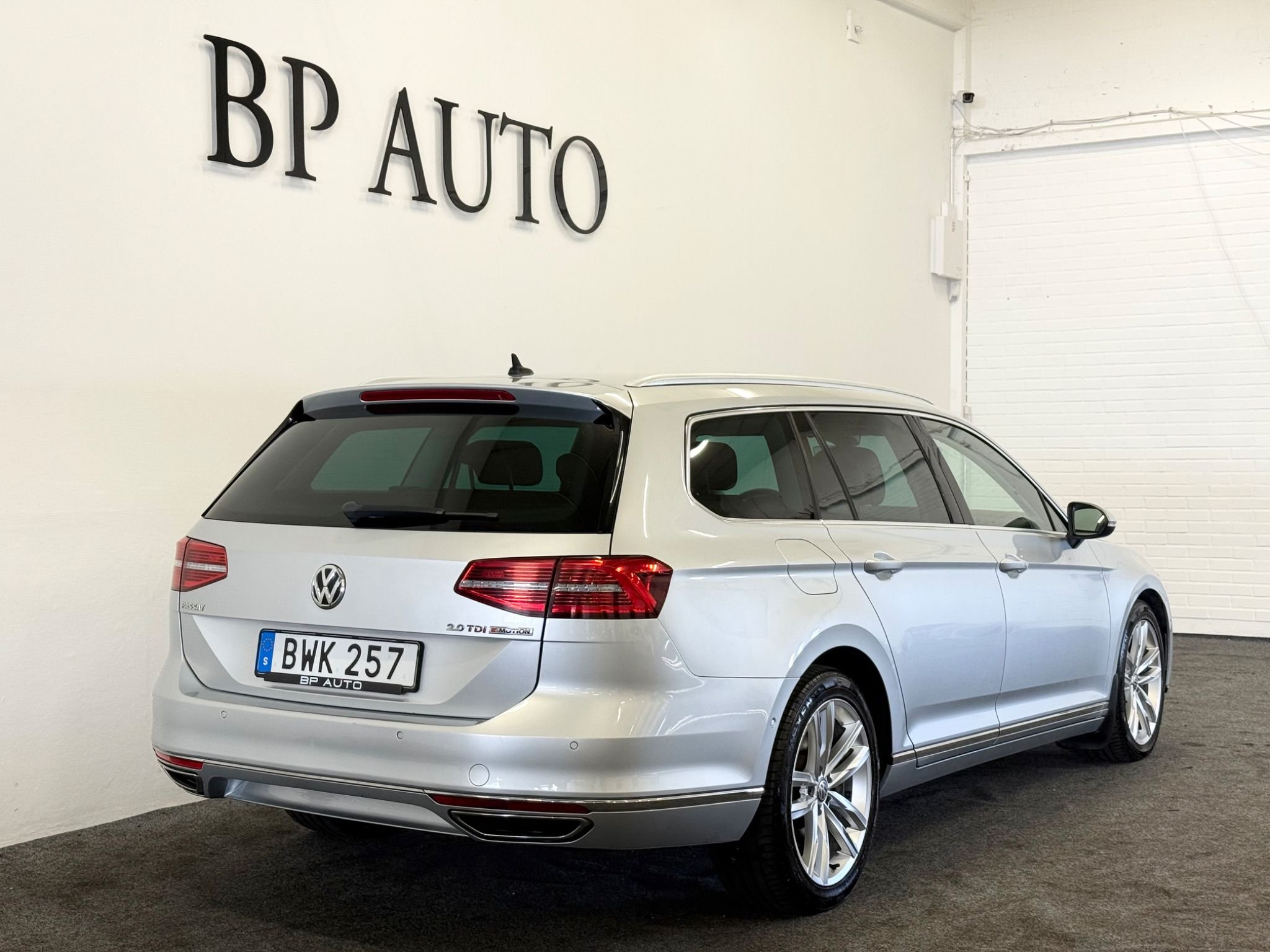 Volkswagen Passat Variant 2.0 TDI DPF SCR BMT 4Motion DSG Sequential, 240hp, 2015