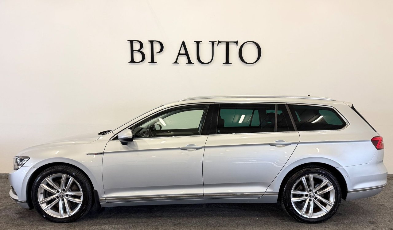 Volkswagen Passat Variant 2.0 TDI DPF SCR BMT 4Motion DSG Sequential, 240hp, 2015