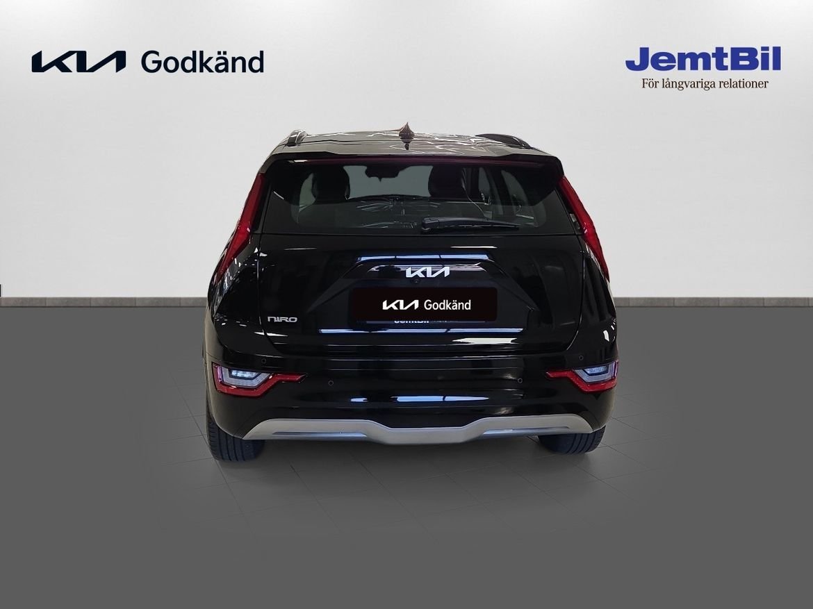 Kia Niro EV, 204hp, 2023