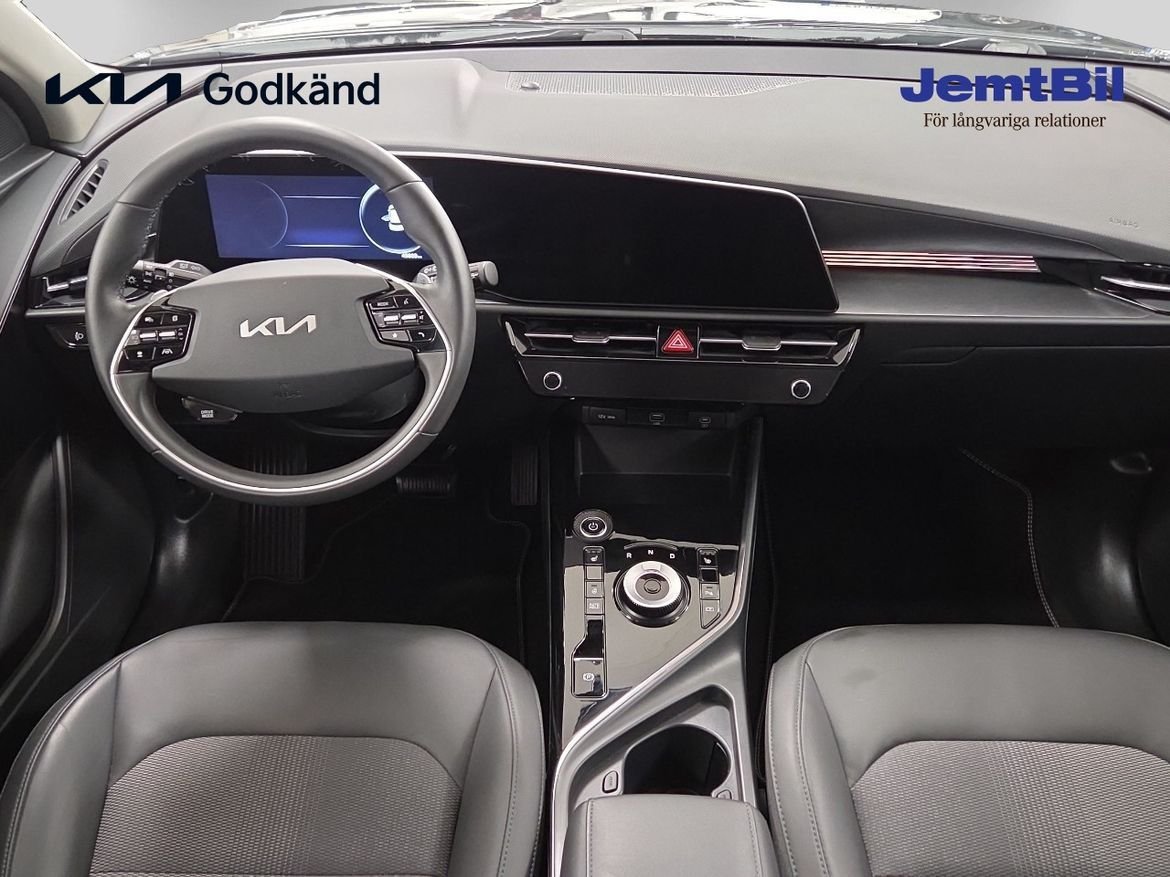 Kia Niro EV, 204hp, 2023