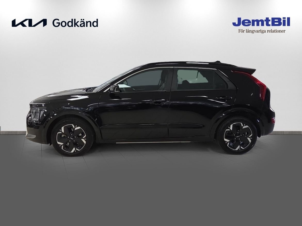 Kia Niro EV, 204hp, 2023