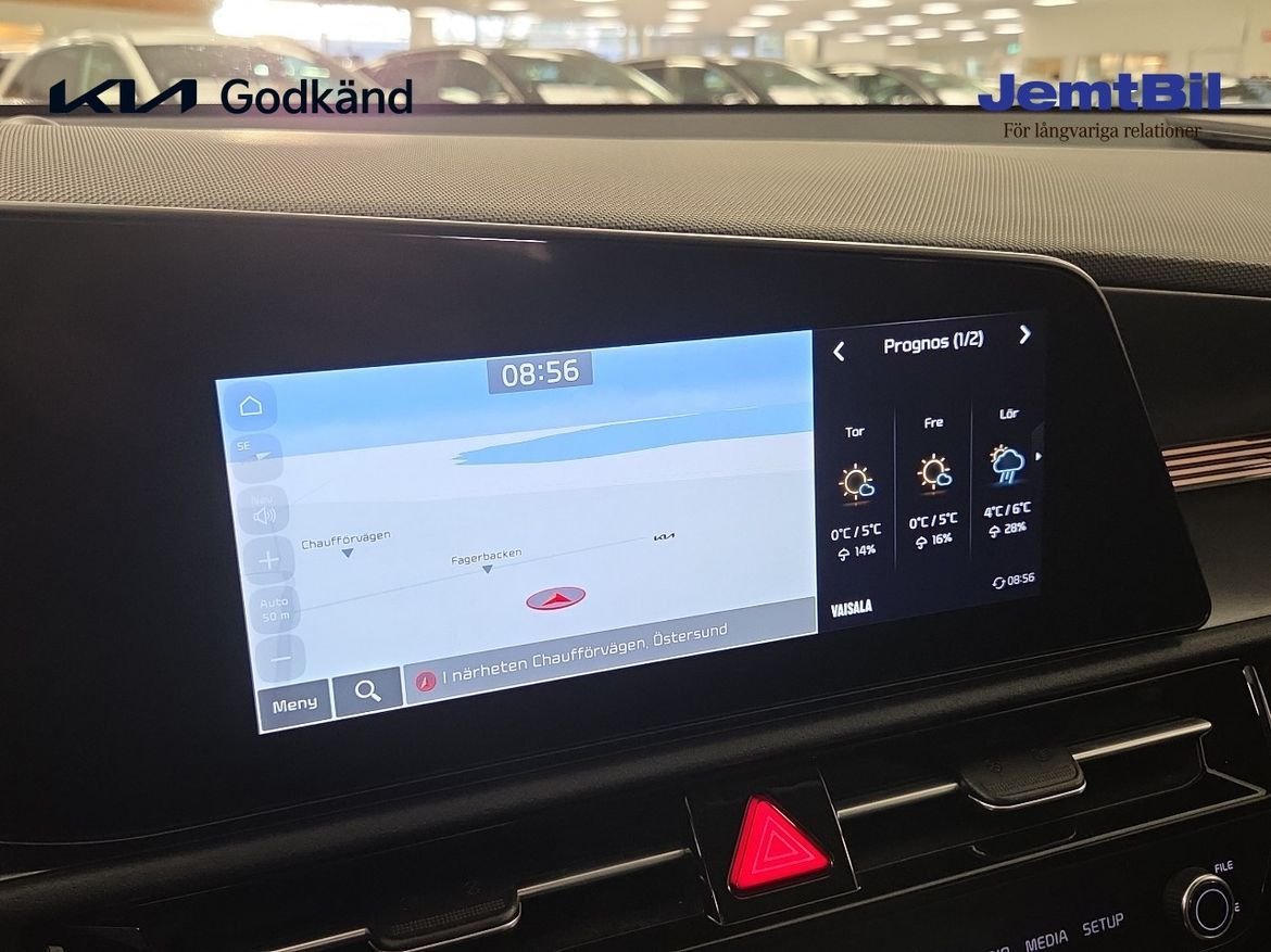 Kia Niro EV, 204hp, 2023