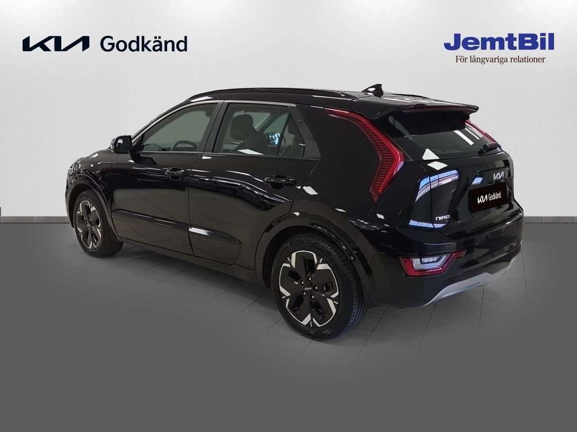Kia Niro EV, 204hp, 2023
