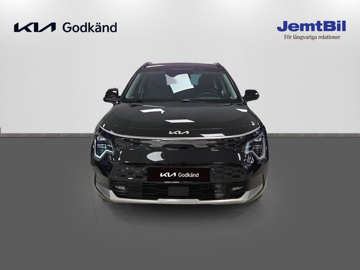 Kia Niro EV, 204hp, 2023