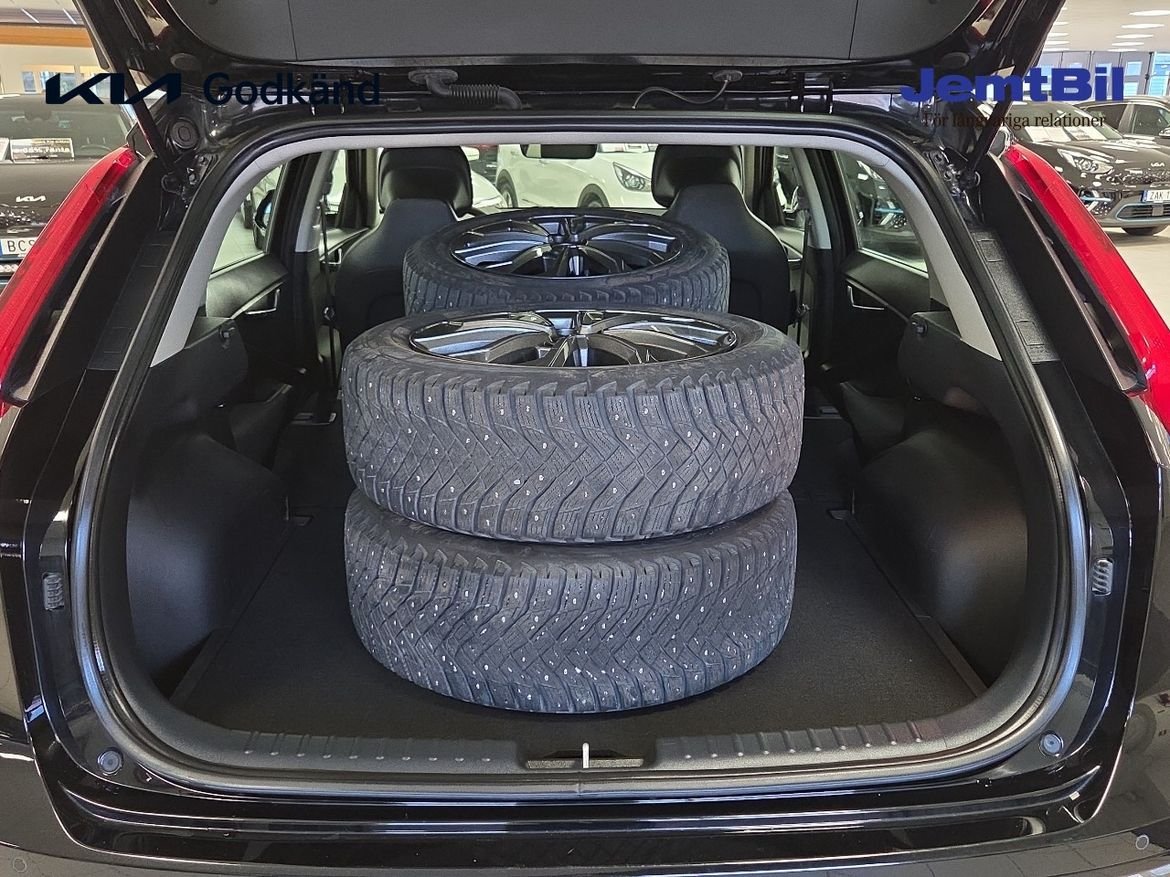 Kia Niro EV, 204hp, 2023