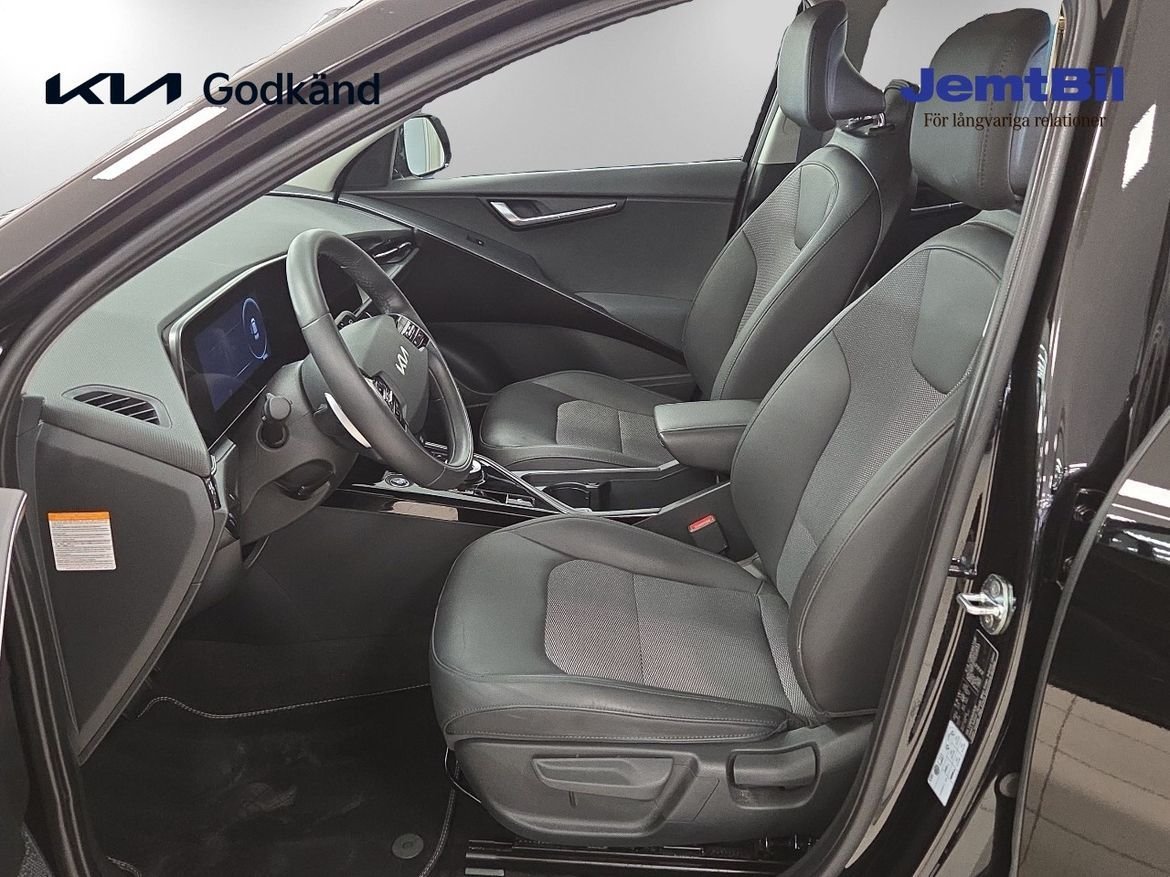 Kia Niro EV, 204hp, 2023