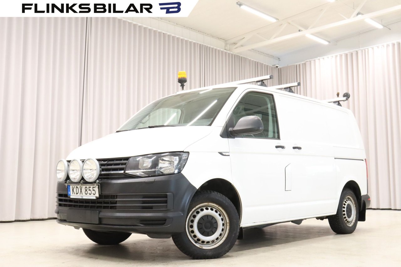 Volkswagen Transporter TDI 4M...