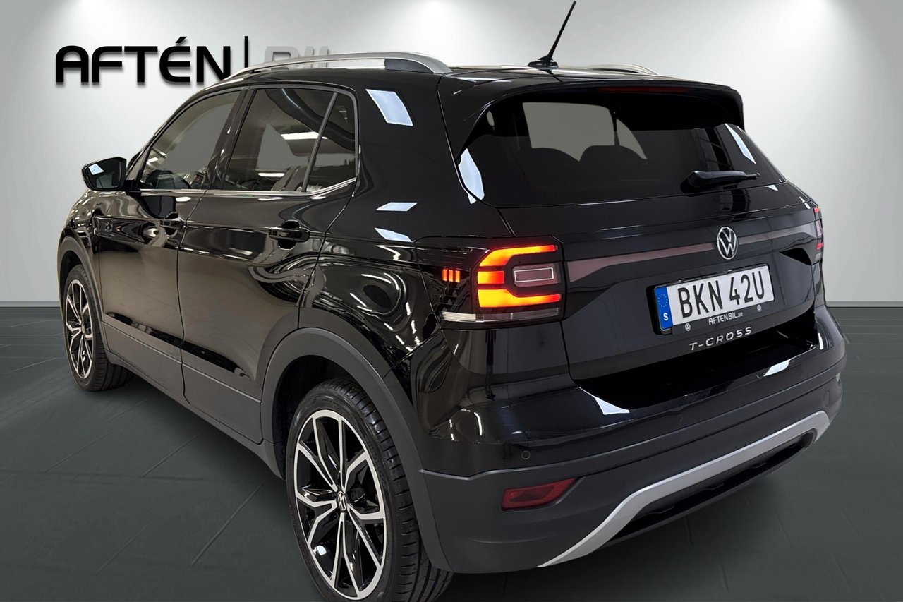 Volkswagen T-Cross 1.0 TSI OPF DSG Sequential, 110hp, 2021