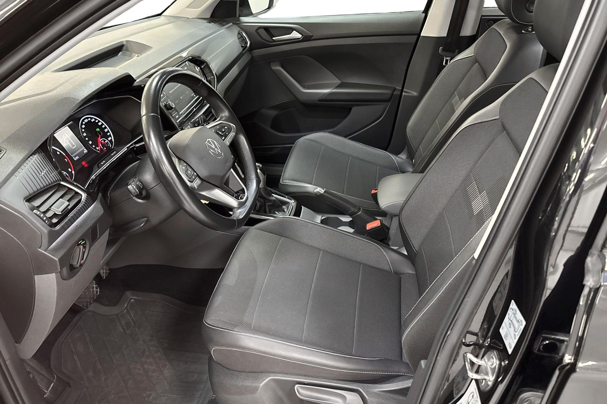 Volkswagen T-Cross 1.0 TSI OPF DSG Sequential, 110hp, 2021