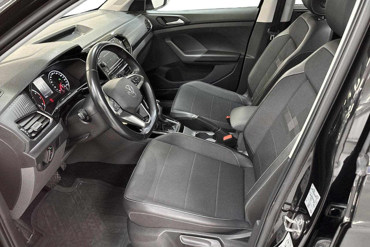Volkswagen T-Cross 1.0 TSI OPF DSG Sequential, 110hp, 2021