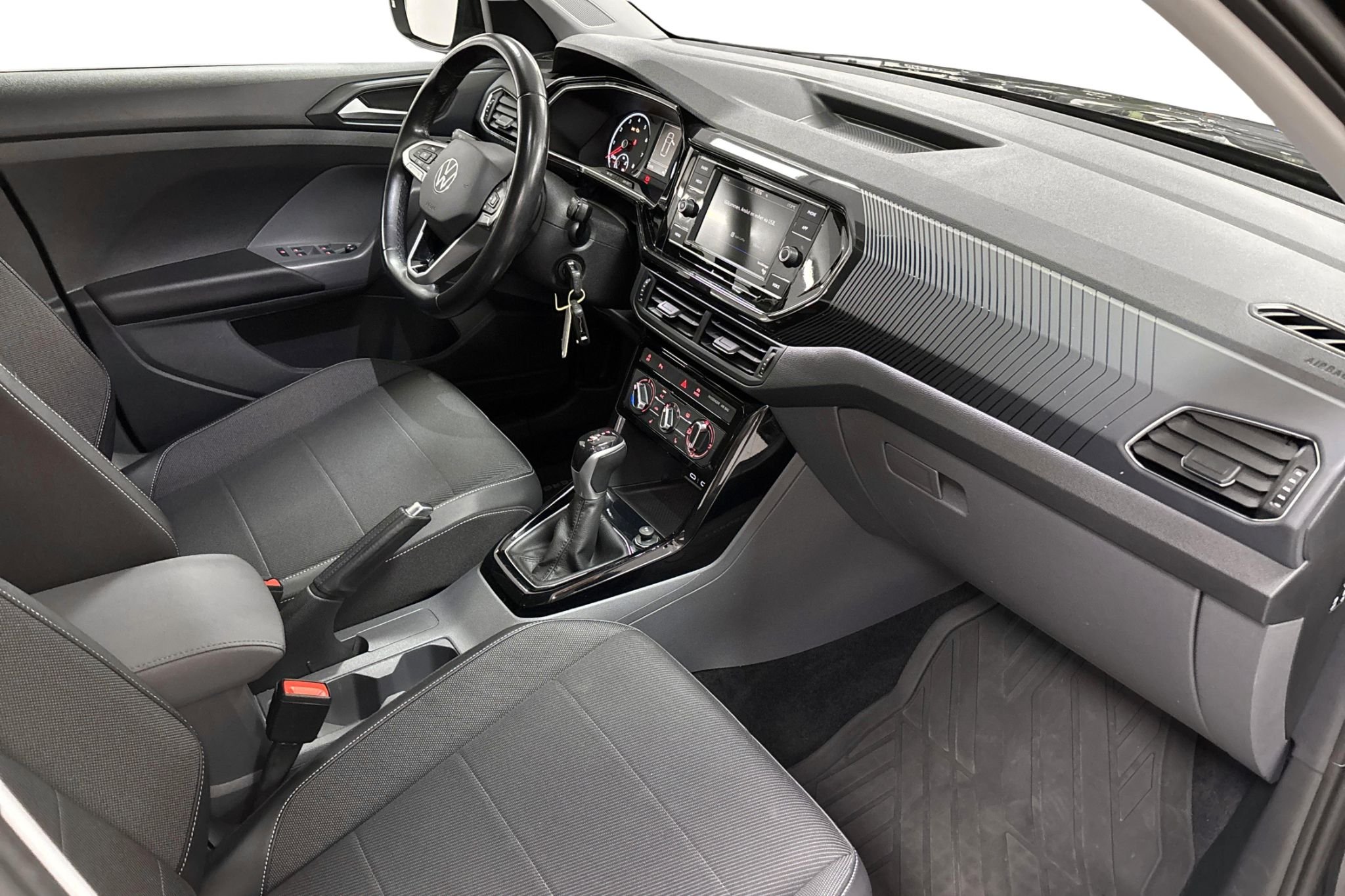 Volkswagen T-Cross 1.0 TSI OPF DSG Sequential, 110hp, 2021