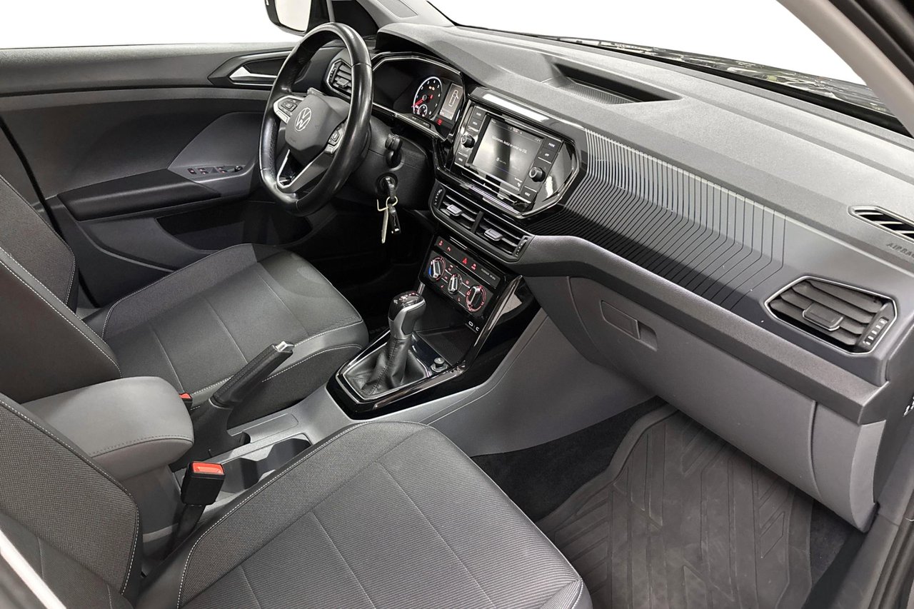 Volkswagen T-Cross 1.0 TSI OPF DSG Sequential, 110hp, 2021