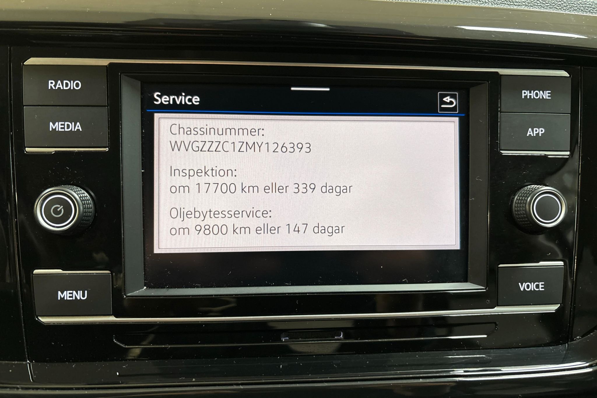 Volkswagen T-Cross 1.0 TSI OPF DSG Sequential, 110hp, 2021