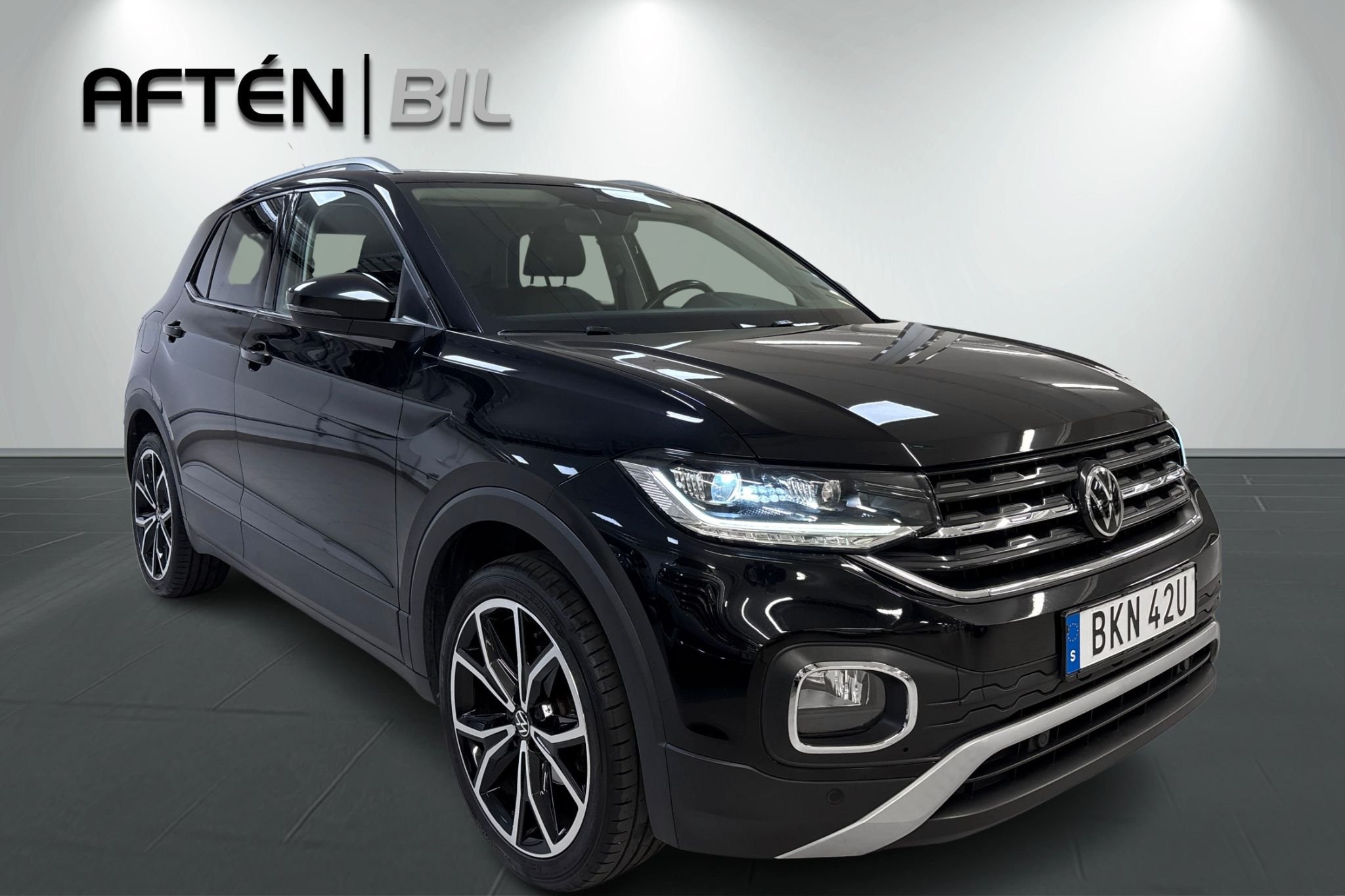 Volkswagen T-Cross 1.0 TSI OPF DSG Sequential, 110hp, 2021