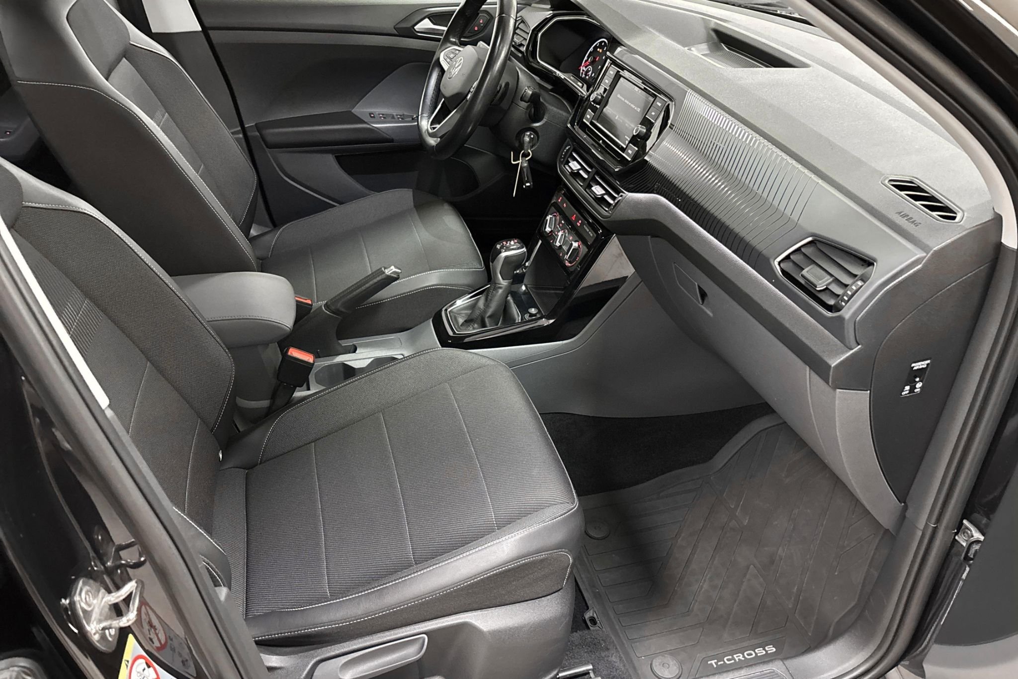 Volkswagen T-Cross 1.0 TSI OPF DSG Sequential, 110hp, 2021