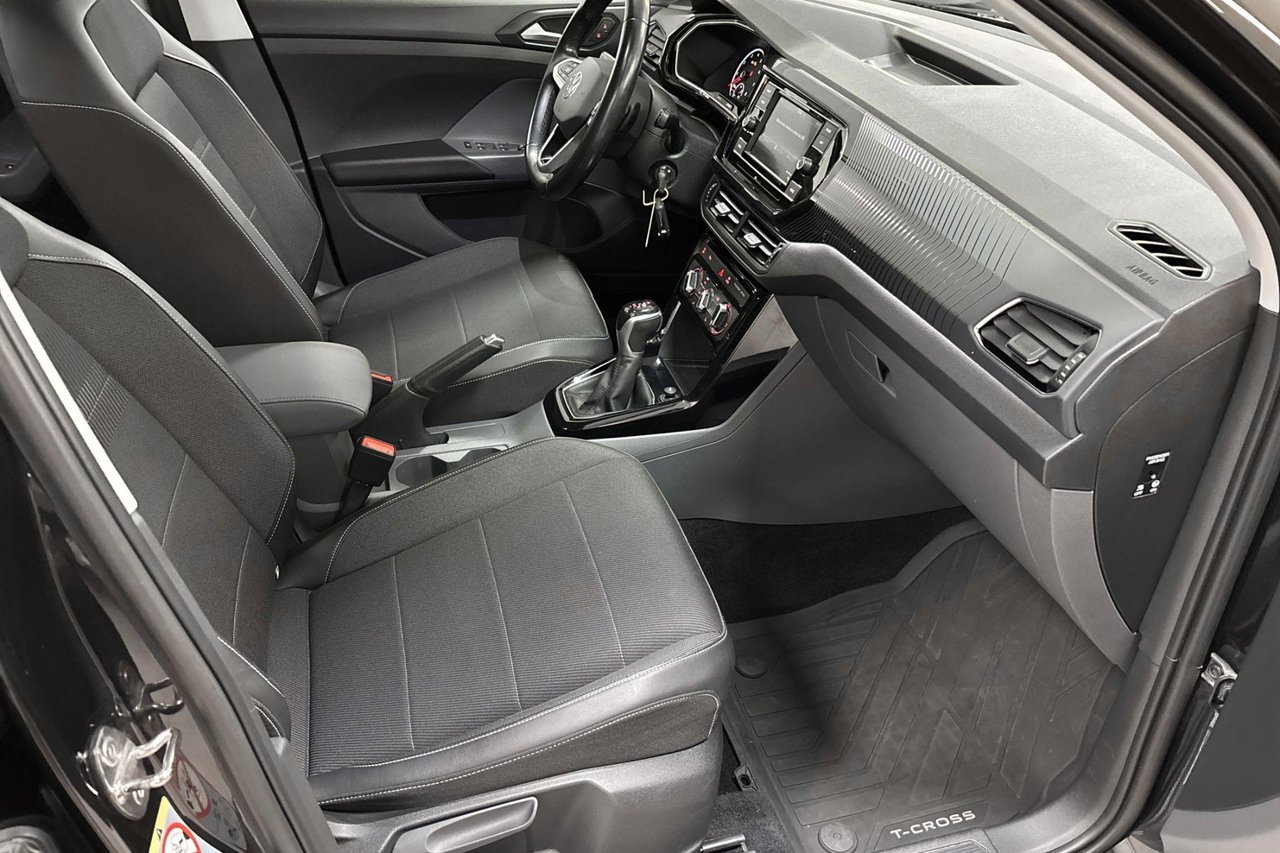 Volkswagen T-Cross 1.0 TSI OPF DSG Sequential, 110hp, 2021